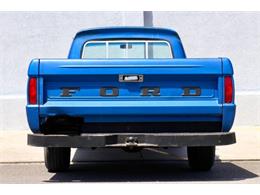 1966 Ford F100 (CC-2066100) for sale in Cadillac, Michigan