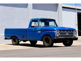 1966 Ford F100 (CC-2066100) for sale in Cadillac, Michigan