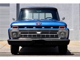 1966 Ford F100 (CC-2066100) for sale in Cadillac, Michigan