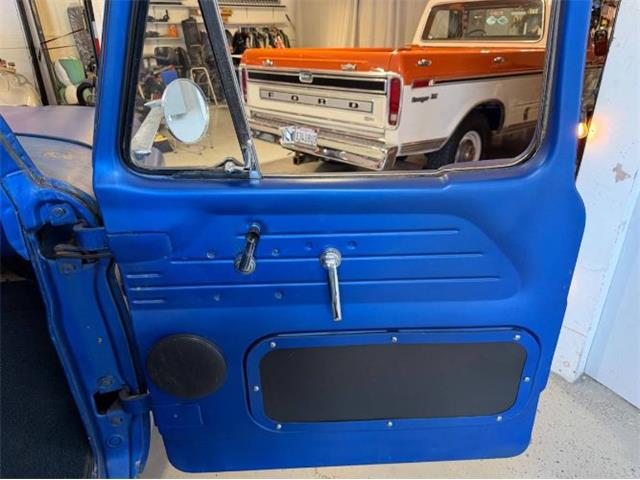 1966 Ford F100 (CC-2066100) for sale in Cadillac, Michigan