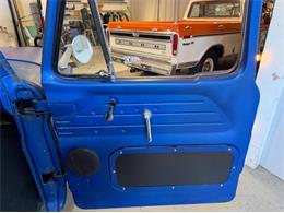 1966 Ford F100 (CC-2066100) for sale in Cadillac, Michigan