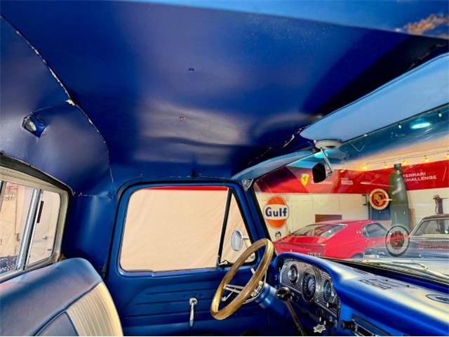 1966 Ford F100 (CC-2066100) for sale in Cadillac, Michigan