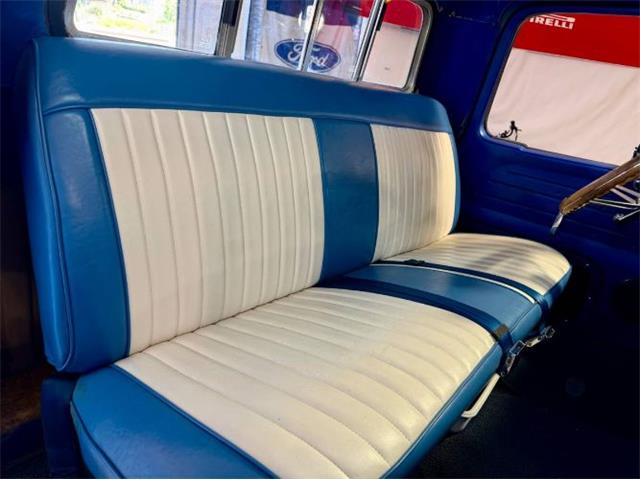 1966 Ford F100 (CC-2066100) for sale in Cadillac, Michigan