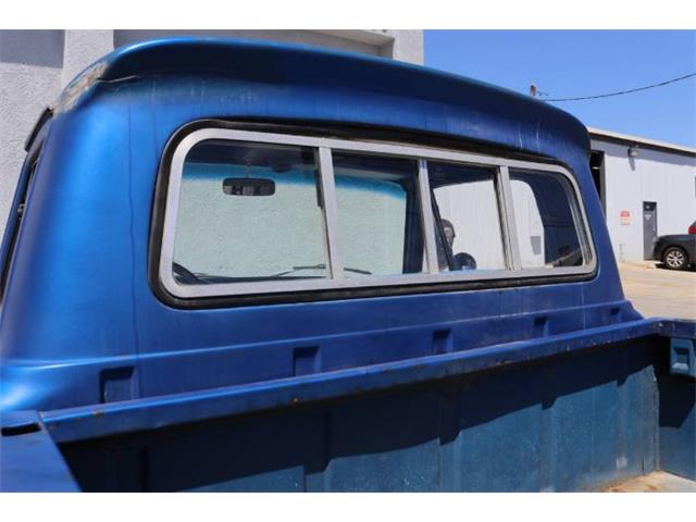 1966 Ford F100 (CC-2066100) for sale in Cadillac, Michigan