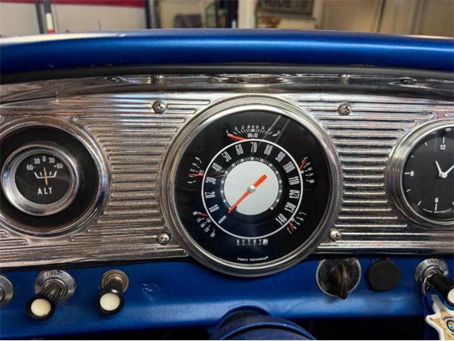 1966 Ford F100 (CC-2066100) for sale in Cadillac, Michigan