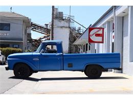 1966 Ford F100 (CC-2066100) for sale in Cadillac, Michigan