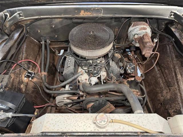 1966 Ford F100 (CC-2066100) for sale in Cadillac, Michigan