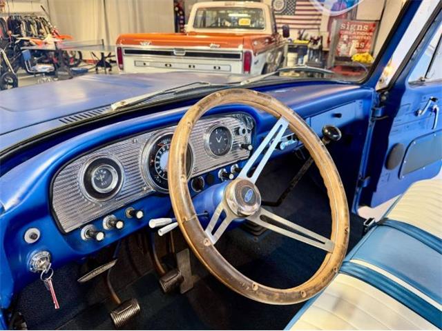 1966 Ford F100 (CC-2066100) for sale in Cadillac, Michigan