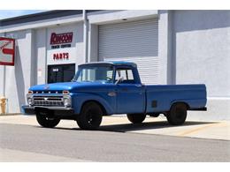 1966 Ford F100 (CC-2066100) for sale in Cadillac, Michigan