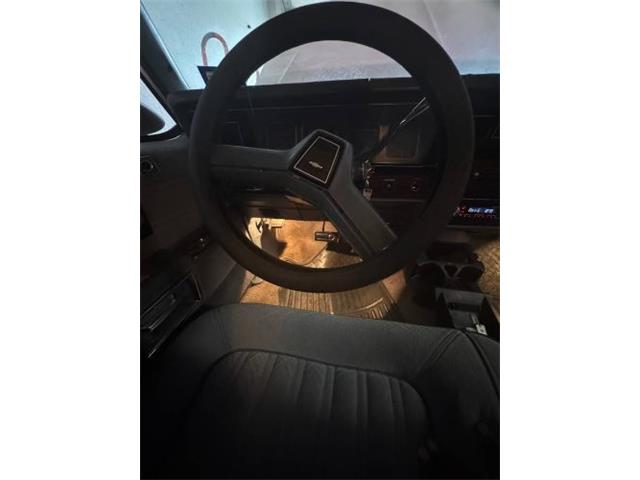 1987 Chevrolet Caprice (CC-2066101) for sale in Cadillac, Michigan