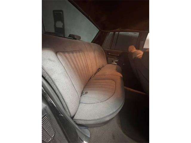1987 Chevrolet Caprice (CC-2066101) for sale in Cadillac, Michigan