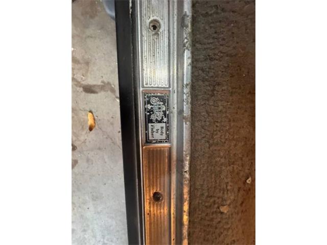 1987 Chevrolet Caprice (CC-2066101) for sale in Cadillac, Michigan