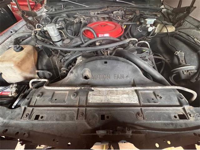 1987 Chevrolet Caprice (CC-2066101) for sale in Cadillac, Michigan