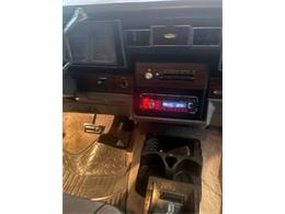 1987 Chevrolet Caprice (CC-2066101) for sale in Cadillac, Michigan