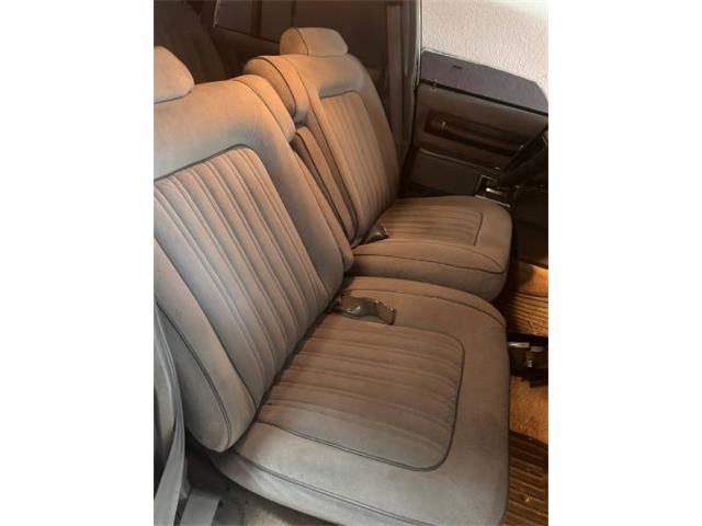 1987 Chevrolet Caprice (CC-2066101) for sale in Cadillac, Michigan