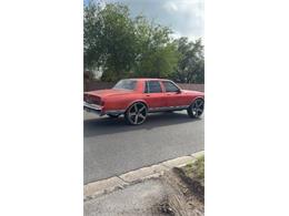 1987 Chevrolet Caprice (CC-2066101) for sale in Cadillac, Michigan