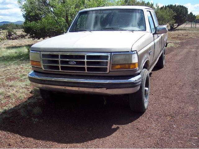 1993 Ford F250 (CC-2066102) for sale in Cadillac, Michigan