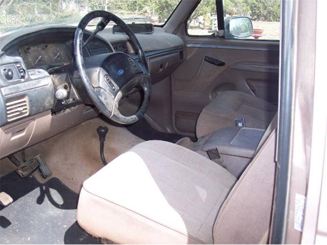 1993 Ford F250 (CC-2066102) for sale in Cadillac, Michigan