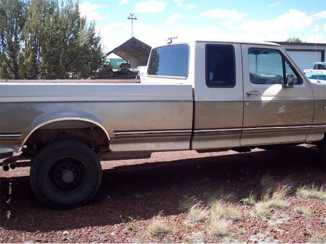 1993 Ford F250 (CC-2066102) for sale in Cadillac, Michigan