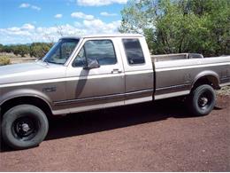 1993 Ford F250 (CC-2066102) for sale in Cadillac, Michigan
