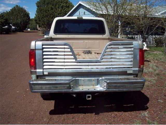 1993 Ford F250 (CC-2066102) for sale in Cadillac, Michigan