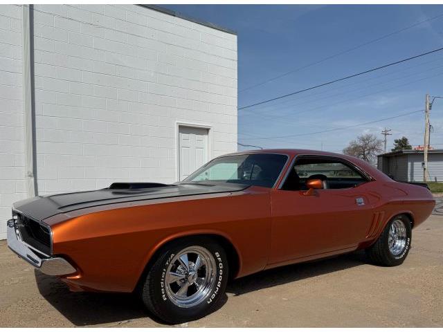 1970 Dodge Challenger (CC-2066103) for sale in Cadillac, Michigan