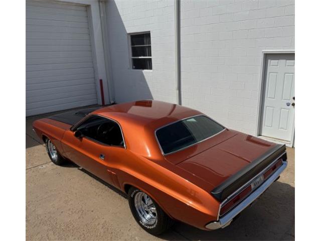 1970 Dodge Challenger (CC-2066103) for sale in Cadillac, Michigan
