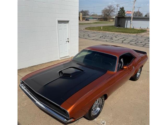 1970 Dodge Challenger (CC-2066103) for sale in Cadillac, Michigan