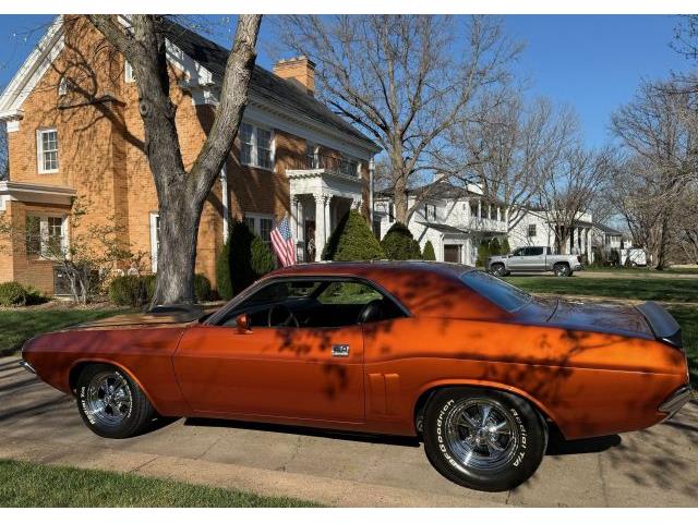 1970 Dodge Challenger (CC-2066103) for sale in Cadillac, Michigan