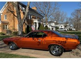 1970 Dodge Challenger (CC-2066103) for sale in Cadillac, Michigan