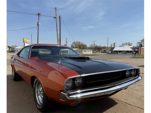 1970 Dodge Challenger (CC-2066103) for sale in Cadillac, Michigan