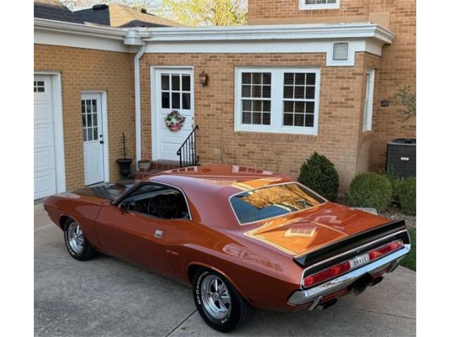1970 Dodge Challenger (CC-2066103) for sale in Cadillac, Michigan