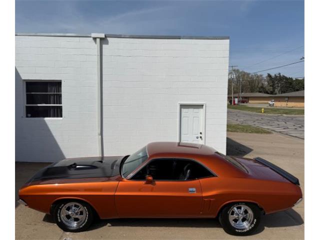 1970 Dodge Challenger (CC-2066103) for sale in Cadillac, Michigan