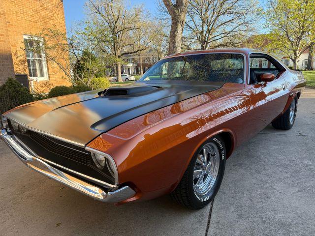 1970 Dodge Challenger (CC-2066103) for sale in Cadillac, Michigan