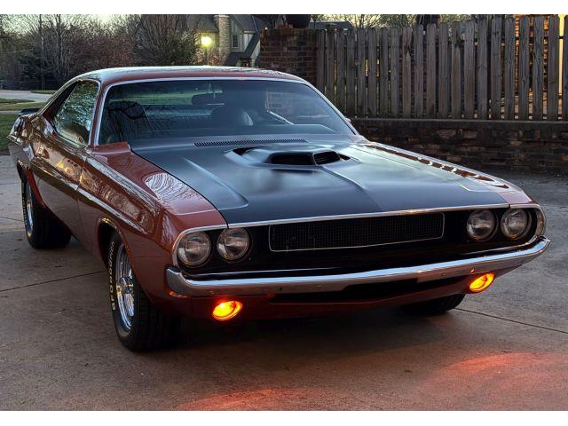 1970 Dodge Challenger (CC-2066103) for sale in Cadillac, Michigan