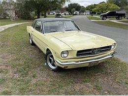 1965 Ford Mustang (CC-2066104) for sale in Cadillac, Michigan