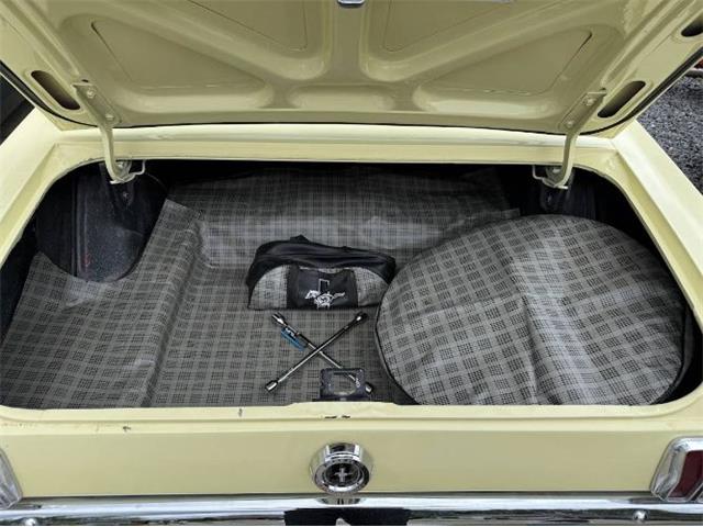 1965 Ford Mustang (CC-2066104) for sale in Cadillac, Michigan