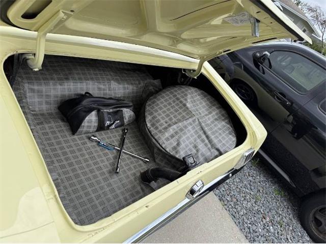 1965 Ford Mustang (CC-2066104) for sale in Cadillac, Michigan