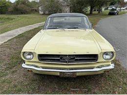 1965 Ford Mustang (CC-2066104) for sale in Cadillac, Michigan
