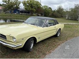 1965 Ford Mustang (CC-2066104) for sale in Cadillac, Michigan
