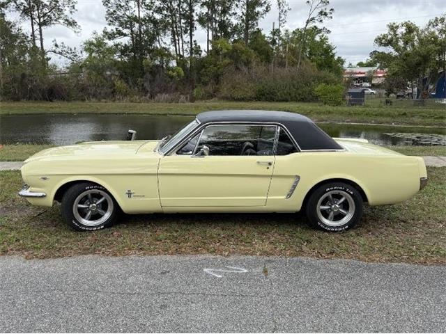 1965 Ford Mustang (CC-2066104) for sale in Cadillac, Michigan