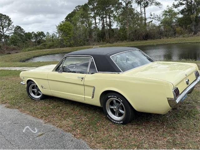 1965 Ford Mustang (CC-2066104) for sale in Cadillac, Michigan