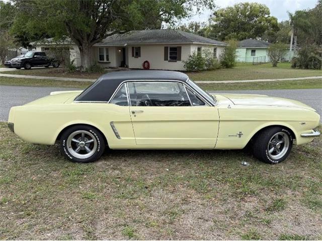 1965 Ford Mustang (CC-2066104) for sale in Cadillac, Michigan