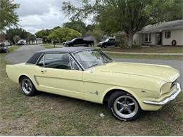 1965 Ford Mustang (CC-2066104) for sale in Cadillac, Michigan