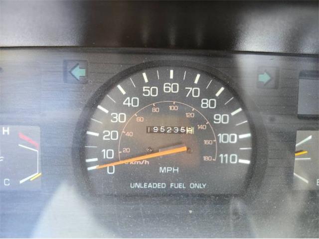 1988 Toyota Pickup (CC-2066105) for sale in Cadillac, Michigan