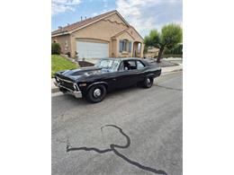 1969 Chevrolet Nova (CC-2066106) for sale in Cadillac, Michigan