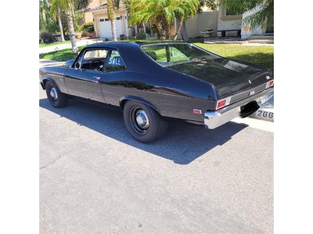 1969 Chevrolet Nova (CC-2066106) for sale in Cadillac, Michigan