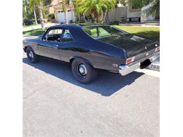 1969 Chevrolet Nova (CC-2066106) for sale in Cadillac, Michigan