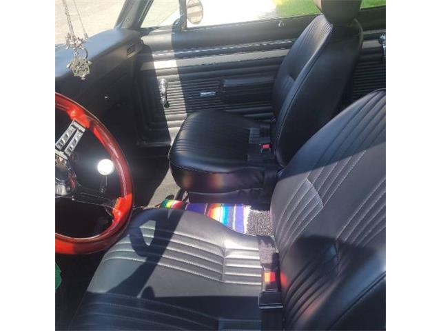 1969 Chevrolet Nova (CC-2066106) for sale in Cadillac, Michigan