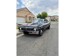 1969 Chevrolet Nova (CC-2066106) for sale in Cadillac, Michigan
